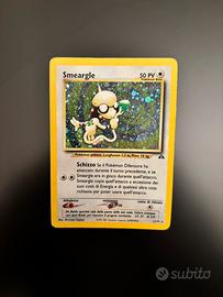 Carta Pokemon - Smeargle 11/75 Neo Discovery ITA