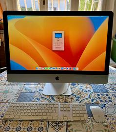 Apple iMac 27 pollici