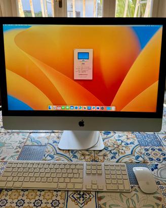 Apple iMac 27 pollici