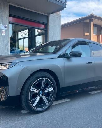 Bmw IX xDrive 40 Pacchetto Sportivo, UFF., UNICOPR