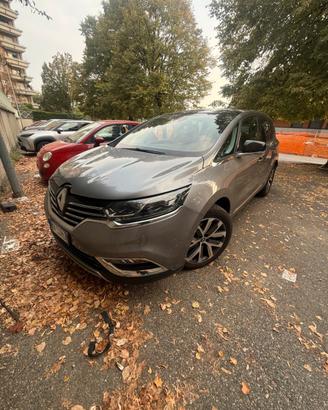 Renault Espace V 1.6 dci 160 cv  energy intense