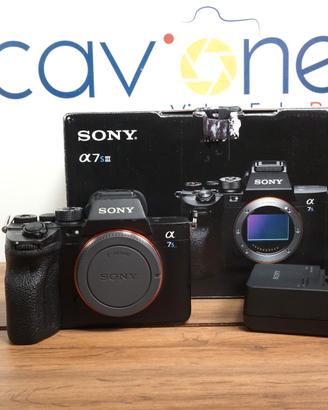 SONY  A7S III  3  USATA ( A TASSO 0 )