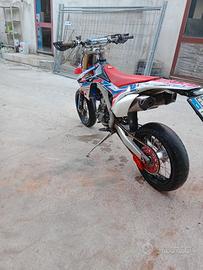 Honda CRF 250Motard enduro tripla omologaz targata