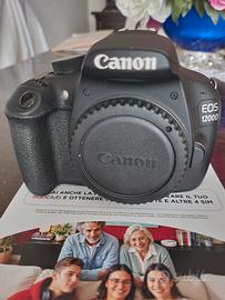 Canon  1200D