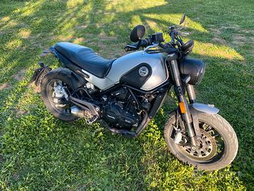 Benelli Leoncino 500