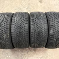 4 GOMME MICHELIN CrossClimate 2  245/40/18