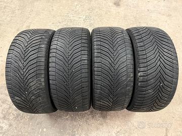 4 GOMME MICHELIN CrossClimate 2  245/40/18
