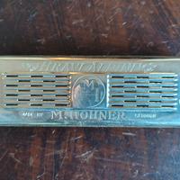 Armonica a tremolo Bravi Alpini