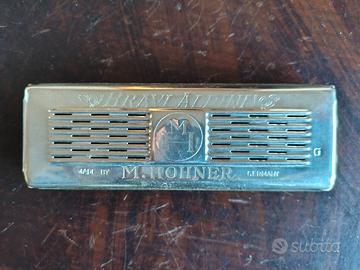 Armonica a tremolo Bravi Alpini