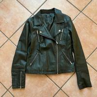 Chiodo in ecopelle Only taglia 40