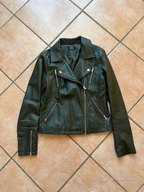 Chiodo in ecopelle Only taglia 40