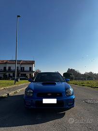 Subaru Impreza Wrx Sti 2002 2a serie