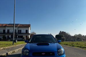 Subaru Impreza Wrx Sti 2002 2a serie