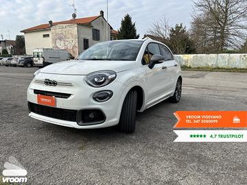 FIAT 500X 500X 1.5 T4 Hybrid 130 CV DCT Sport