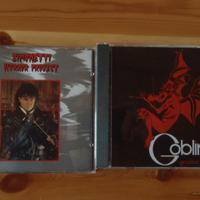 Cd Claudio Simonetti/Goblin