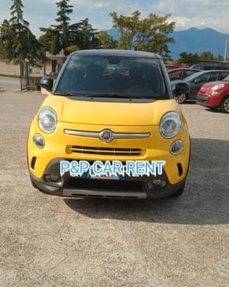 Fiat 500L 1.6 Multijet 120 CV Trekking