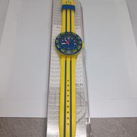 Swatch scuba