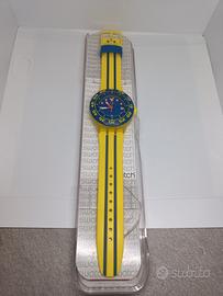 Swatch scuba