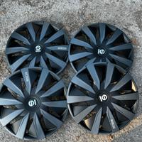 Copricerchoni Sparco 14”