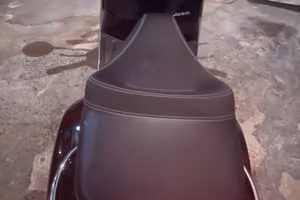 Vespa gts 250 sport