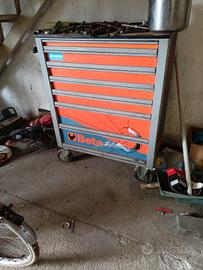 mobiletto BETA con chiavi