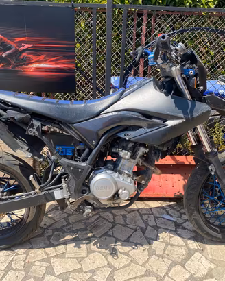 YAMAHA WR 125 X