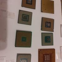 Processori cpu intel amd