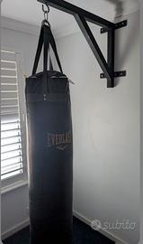 staffa per sacco da boxe 