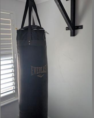 staffa per sacco da boxe 