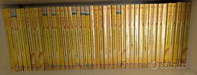 Geronimo Stilton  e Tea Stilton libri