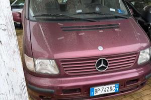 MERCEDES V 220 CDI cat Trend