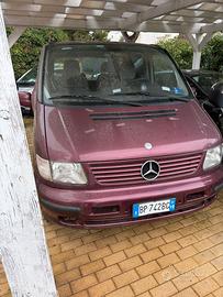 MERCEDES V 220 CDI cat Trend