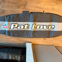Sacca Kite Pat Love