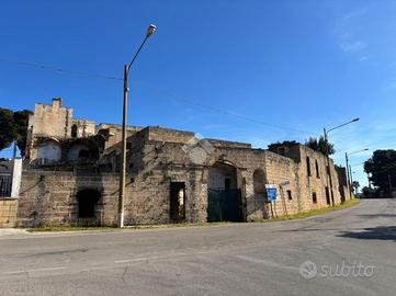 CASA INDIPENDENTE A ALEZIO