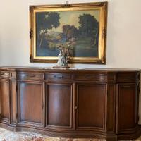 Sala da pranzo anni 70