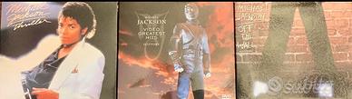 Michael Jackson - Lotto cd e DVD