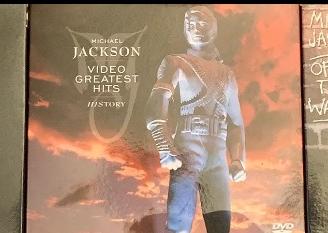 Michael Jackson - Lotto cd e DVD