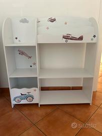 Mobile  giochi e libreria