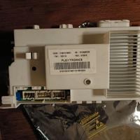 scheda potenza lavatrice