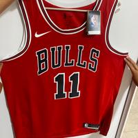 Canotta Chicago Bulls Icon edition Nike NBA