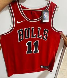 Canotta Chicago Bulls Icon edition Nike NBA