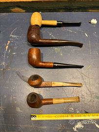 Set pipe