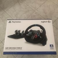 Logitech G29 Driving Force