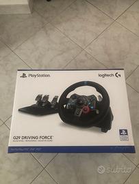 Logitech G29 Driving Force