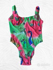 Costume vintage Off Limits Fantasia Fluo Tg 42