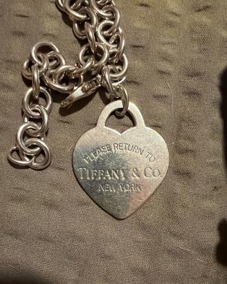 Bracciale tiffany originale