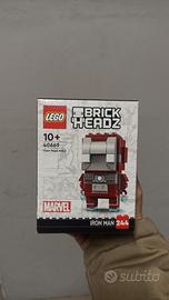LEGO 40669 BrickHeadz Marvel Super Heroes Iron Man