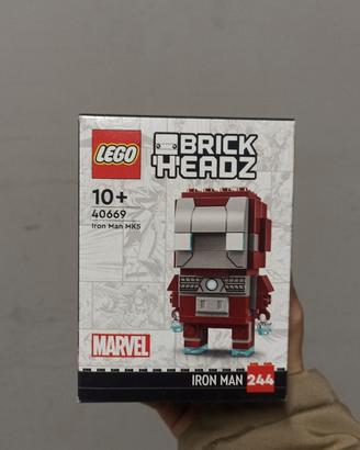 LEGO 40669 BrickHeadz Marvel Super Heroes Iron Man