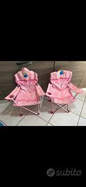 Sedie Principessa per bambini
