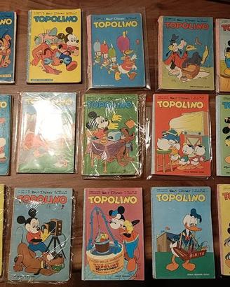 topolino fascia dal 100 al 600 ottimi